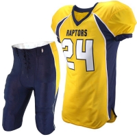 American Football Uniform